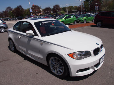 2011 BMW 128 i
