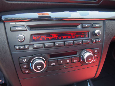 2011 BMW 128 i