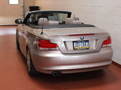 2010 BMW 128  i
