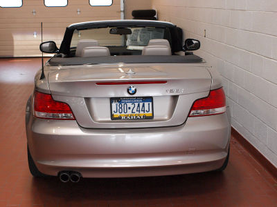 2010 BMW 128  i