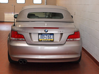2010 BMW 128  i