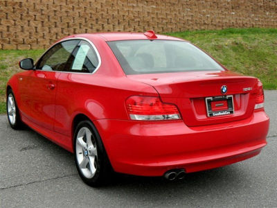 2011 BMW 128 i