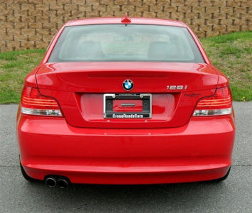 2011 BMW 128 i