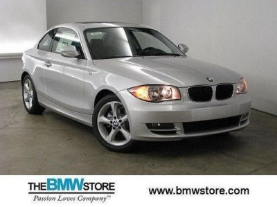 2011 BMW 128 i