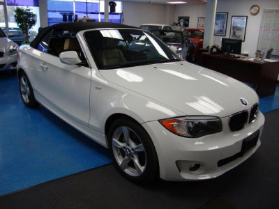 2012 BMW 128  i