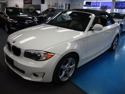 2012 BMW 128 i