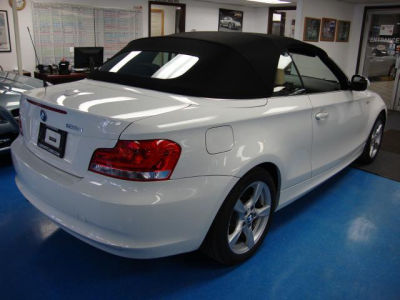 2012 BMW 128 i