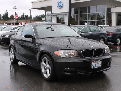 2009 BMW 128  i