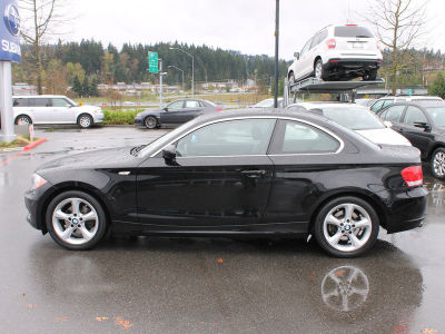 2009 BMW 128  i