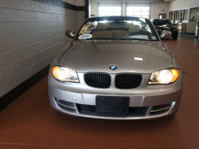 2011 BMW 128 i