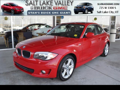 2012 BMW 128  i