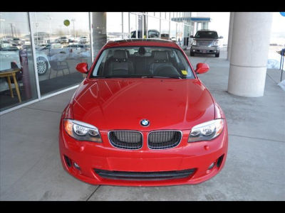 2012 BMW 128 i