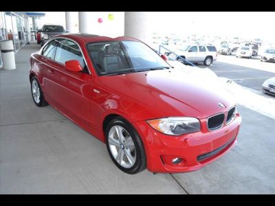 2012 BMW 128 i