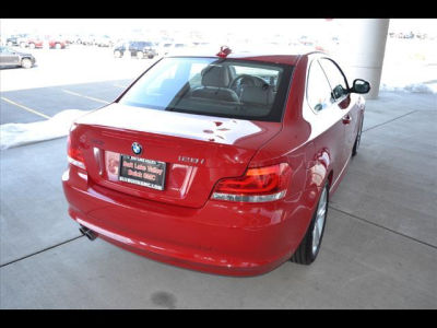 2012 BMW 128 i