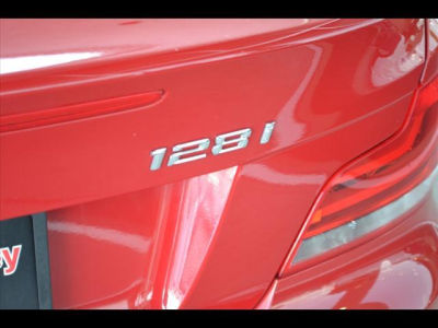 2012 BMW 128 i