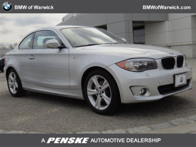 2012 BMW 128  i