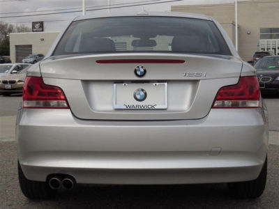 2012 BMW 128  i