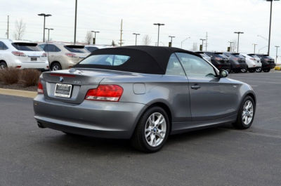 2009 BMW 128 i