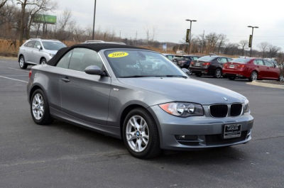 2009 BMW 128 i
