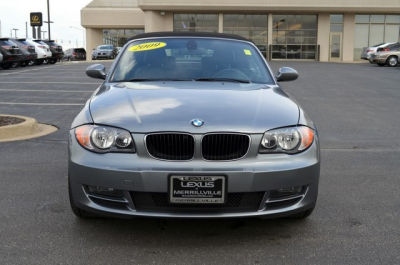 2009 BMW 128 i