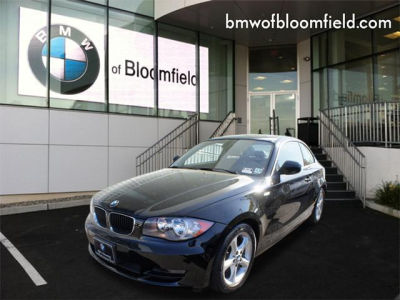 2011 BMW 128 i