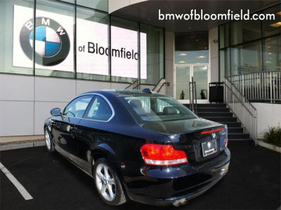 2011 BMW 128 i