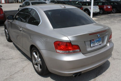 2011 BMW 128 i