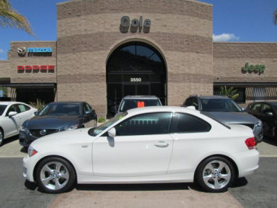 2012 BMW 128  i