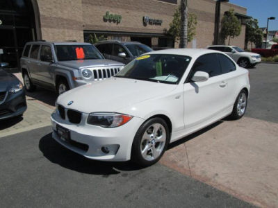 2012 BMW 128  i