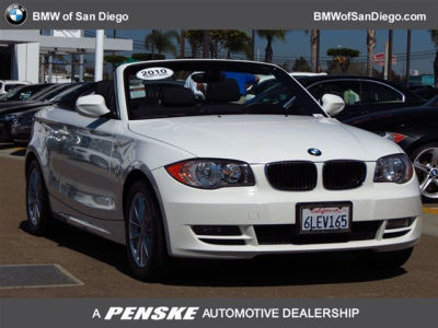 2010 BMW 128  i