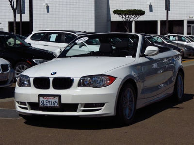2010 BMW 128 i