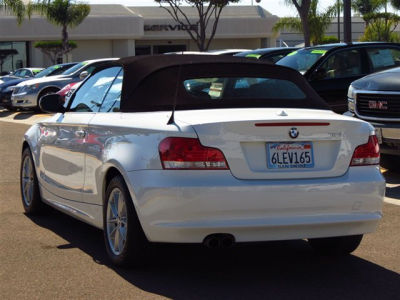 2010 BMW 128 i
