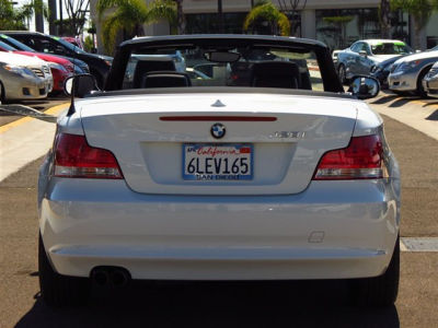 2010 BMW 128 i