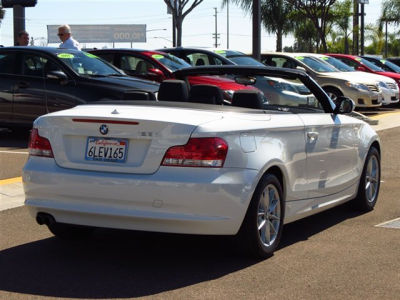 2010 BMW 128 i