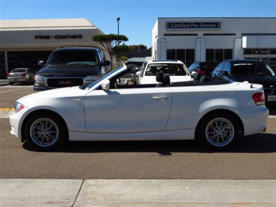2010 BMW 128 i