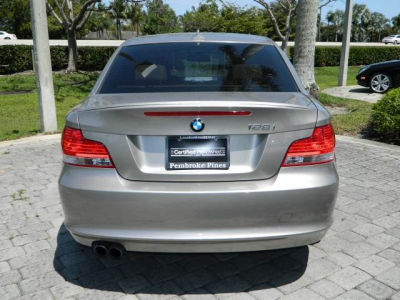 2011 BMW 128  i