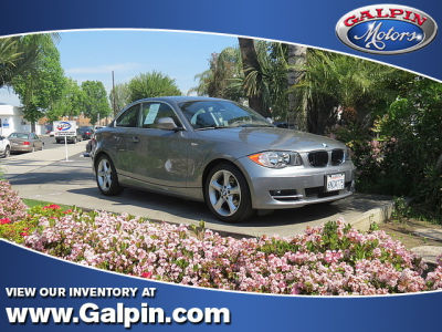 2011 BMW 128  i