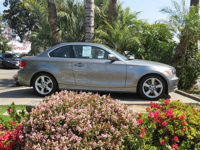 2011 BMW 128 i