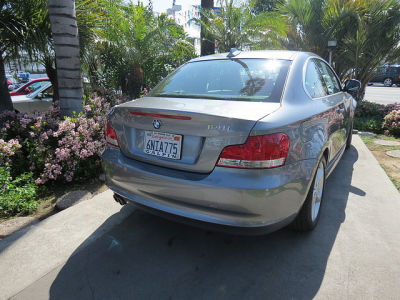 2011 BMW 128 i