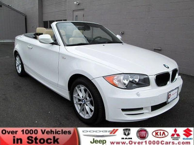 2010 BMW 128  i