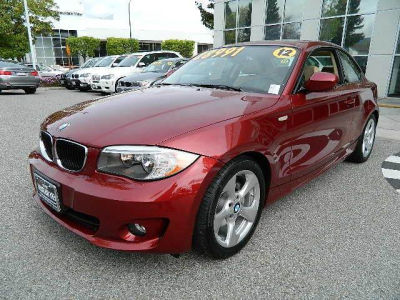 2012 BMW 128  i