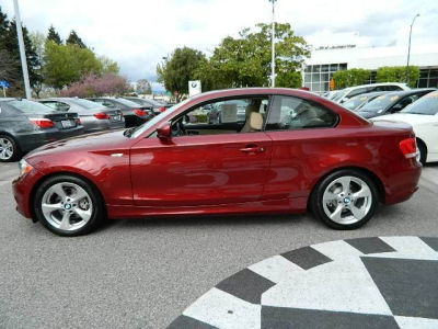 2012 BMW 128 i