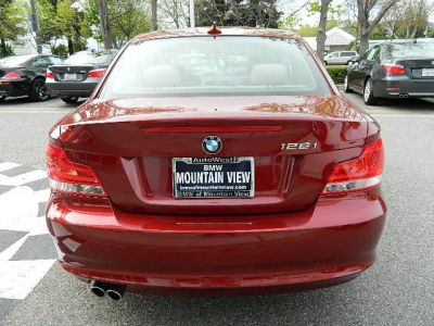 2012 BMW 128 i