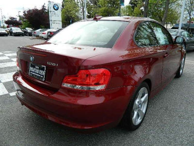 2012 BMW 128 i
