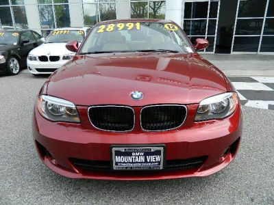 2012 BMW 128 i