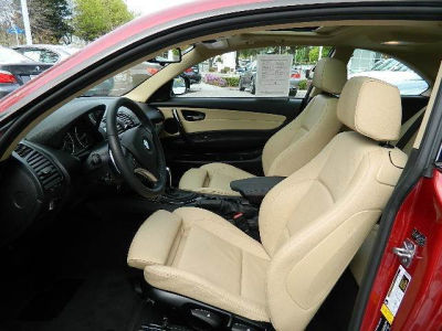 2012 BMW 128 i