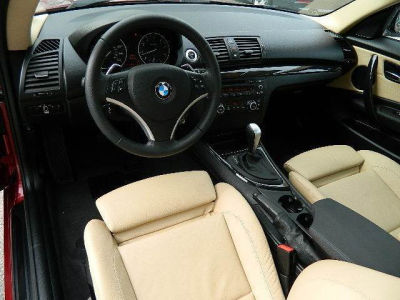 2012 BMW 128 i