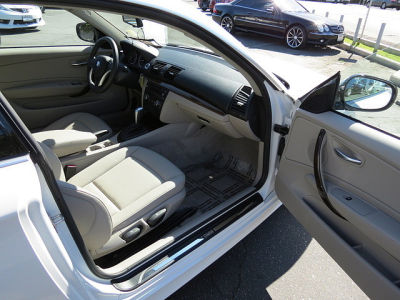 2012 BMW 128 i
