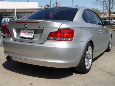 2011 BMW 128 i