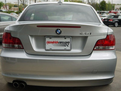 2011 BMW 128 i